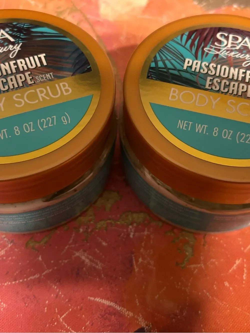 SPA Luxury Passionate Escape Scent Scrub:8oz Inspired💥